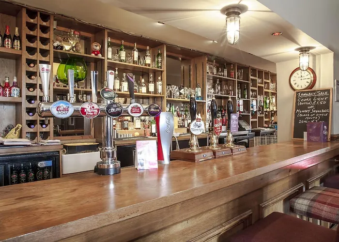 Crofters Lodge